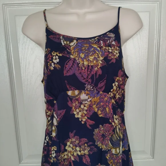 NWOT Free People Strawberry Lemonade Maxi Dress, Size 4